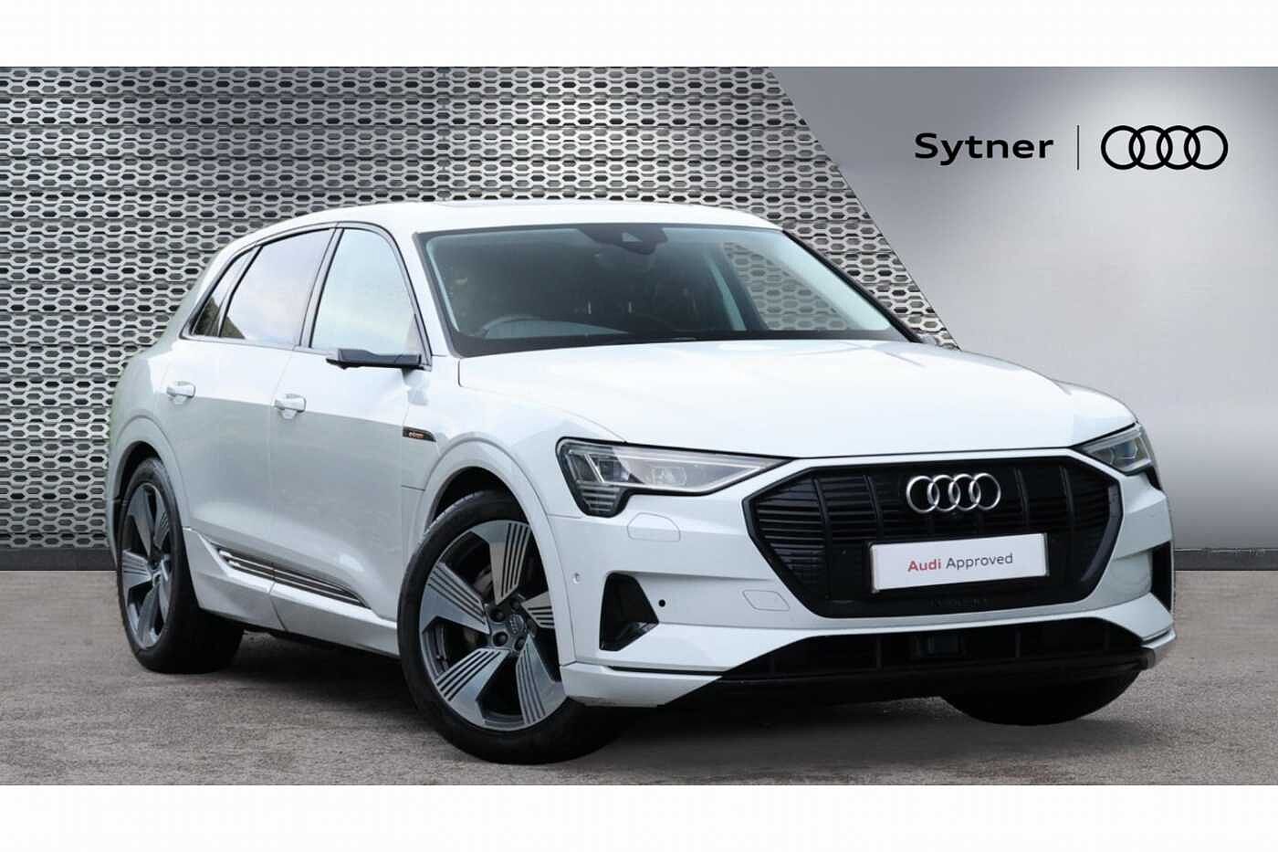 Main listing image - Audi e-tron