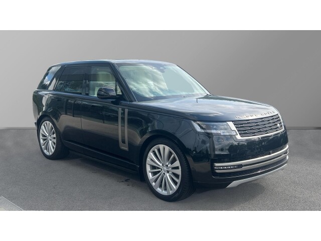 Main listing image - Land Rover Range Rover