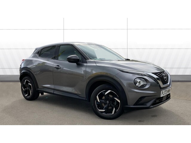 Main listing image - Nissan Juke