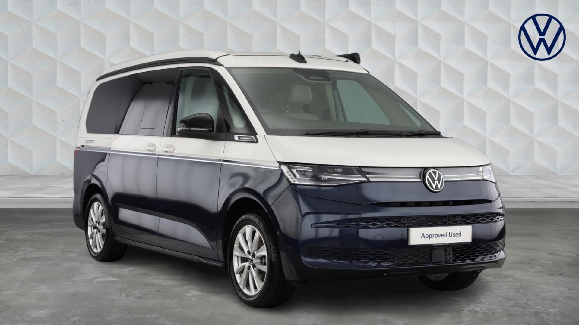 Main listing image - Volkswagen California