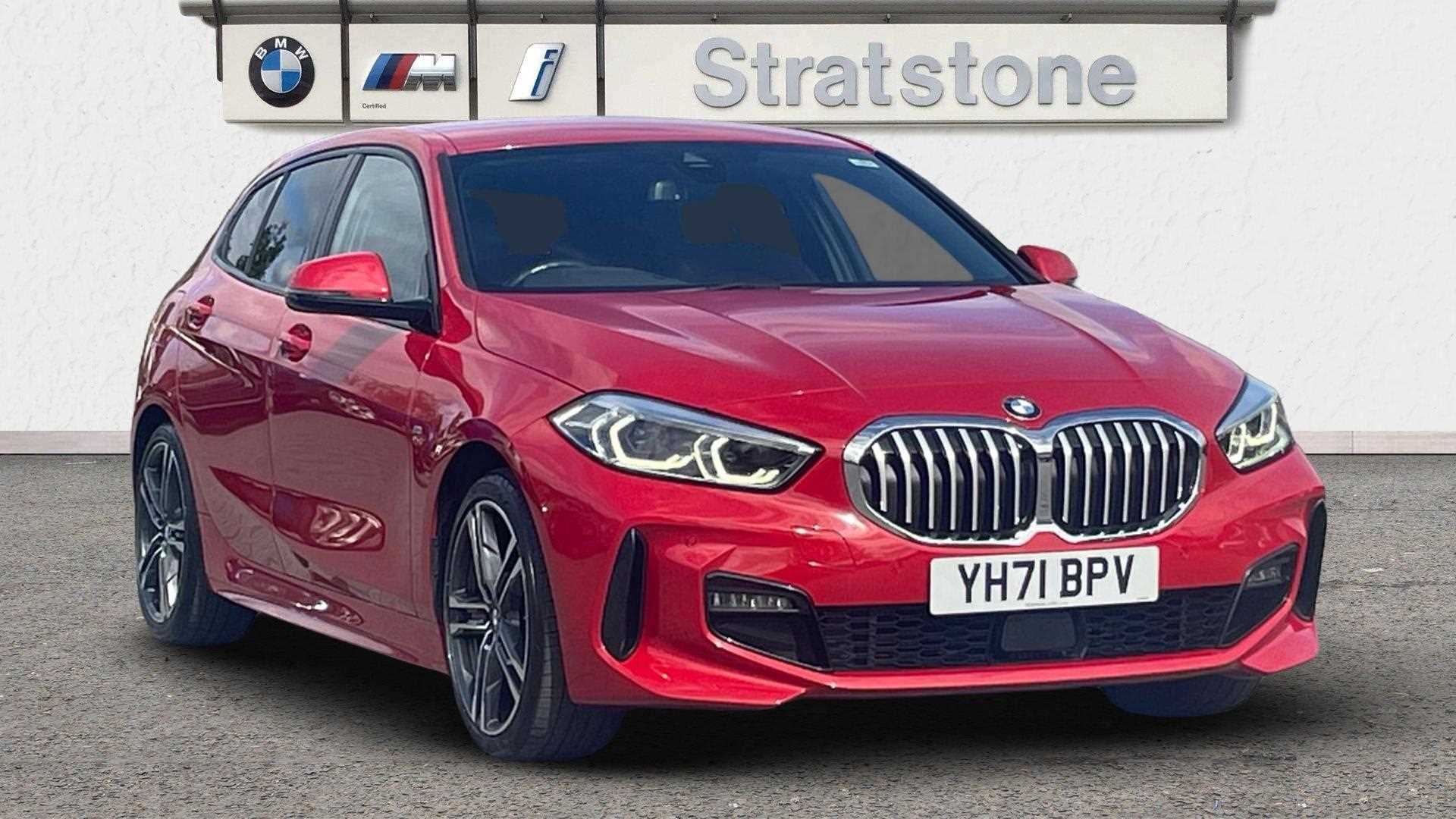 Main listing image - BMW 1 Series