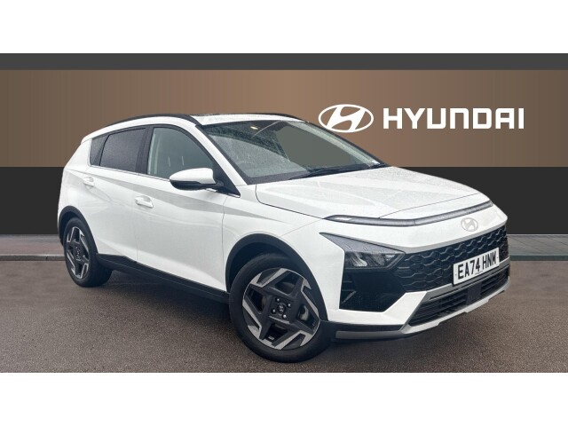 Main listing image - Hyundai Bayon
