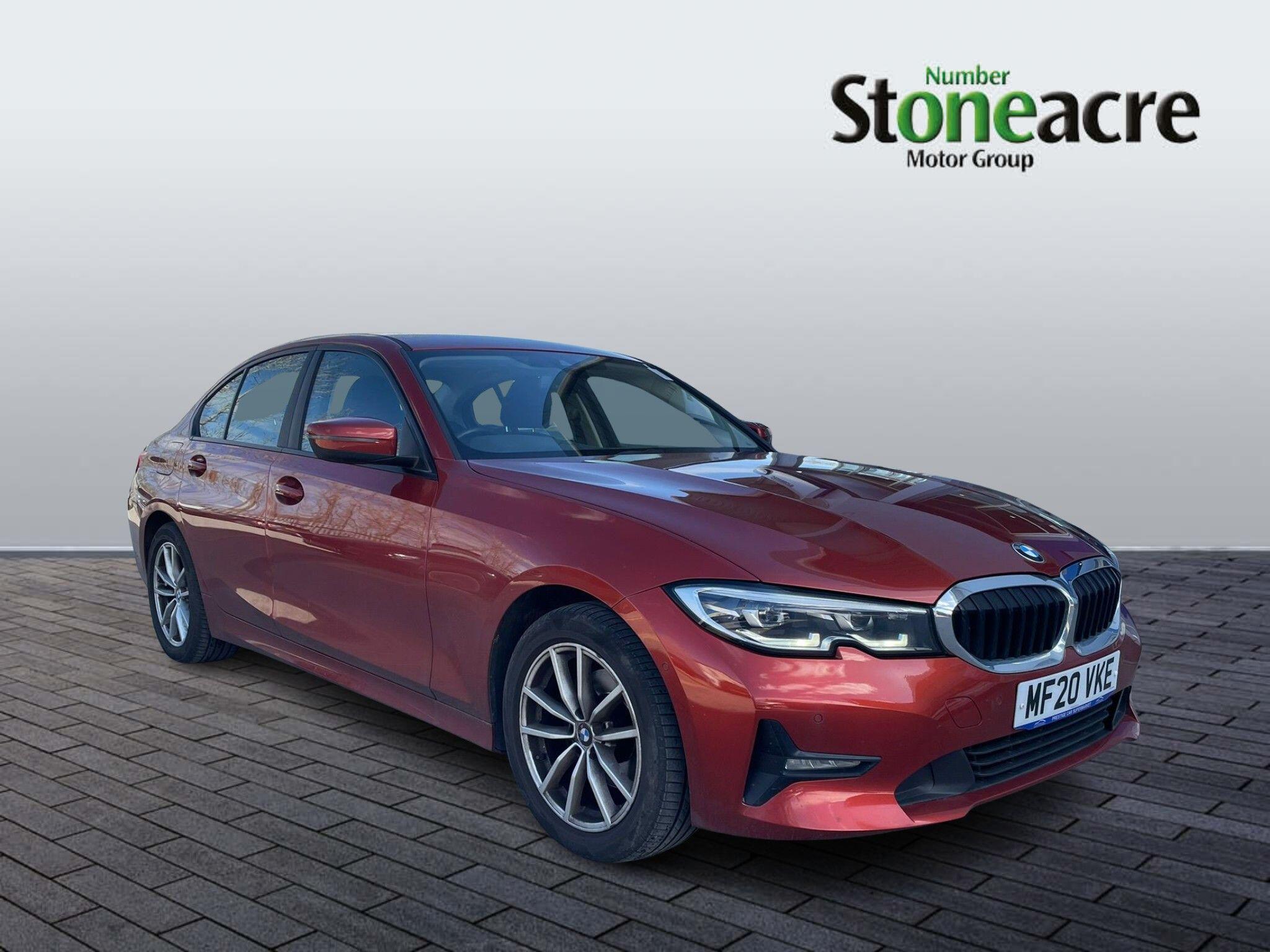 Main listing image - BMW 3 Series