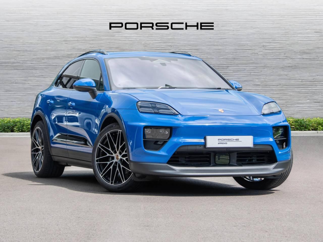 Main listing image - Porsche Macan