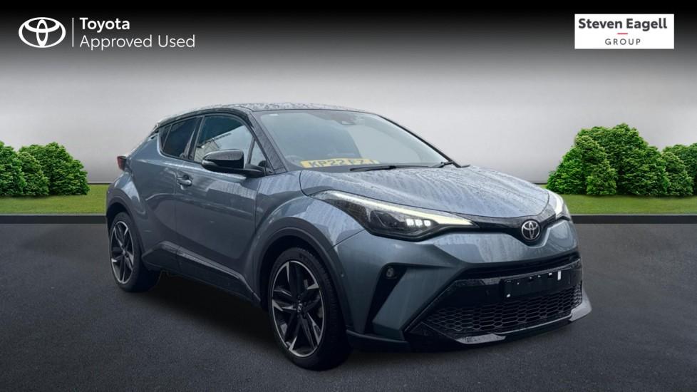 Main listing image - Toyota C-HR