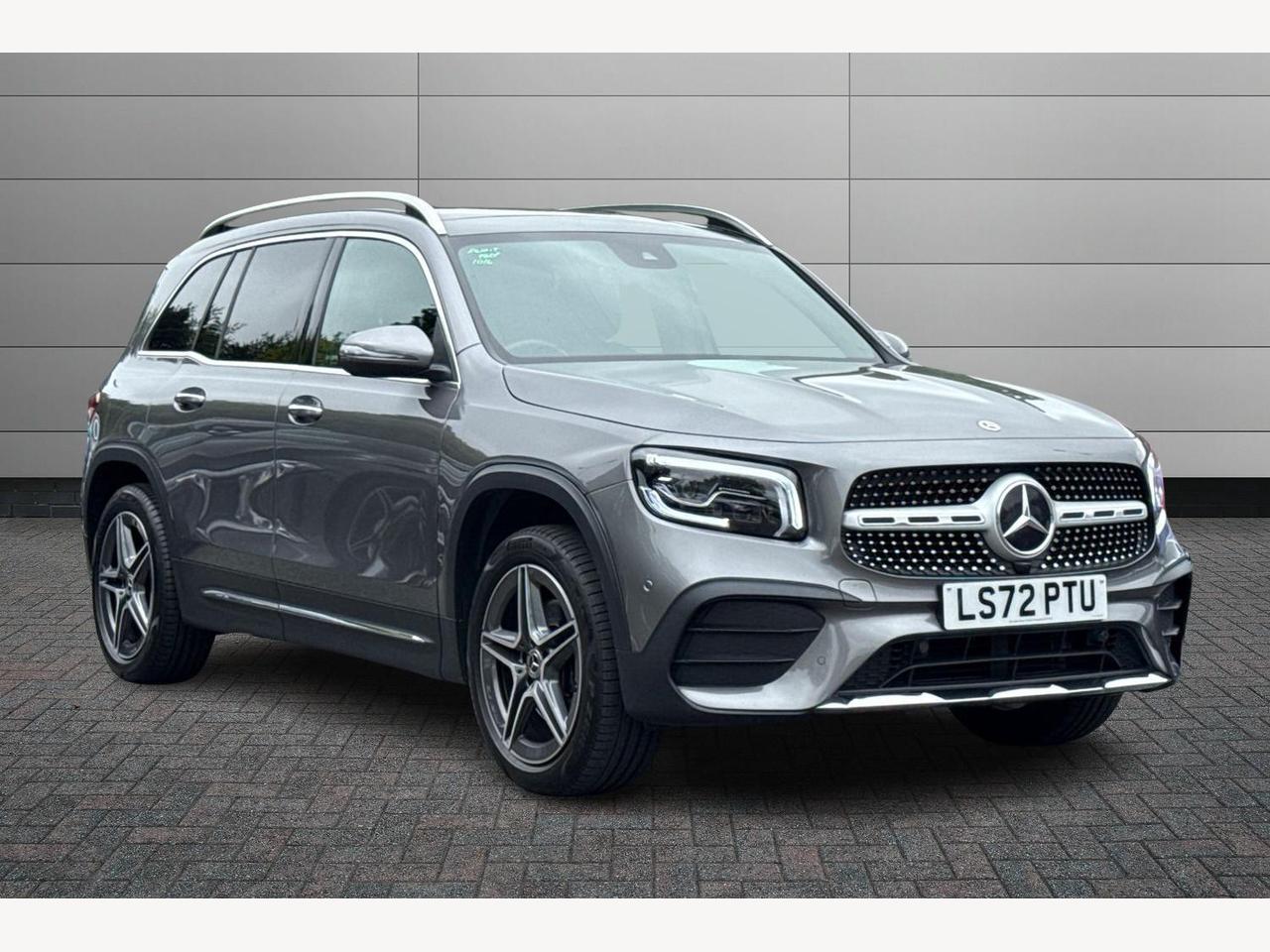 Main listing image - Mercedes-Benz GLB