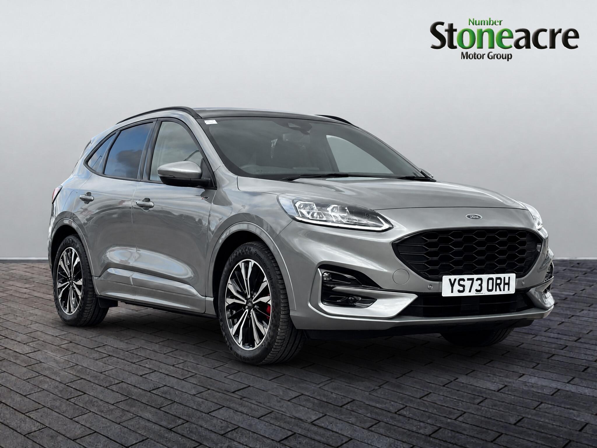 Main listing image - Ford Kuga