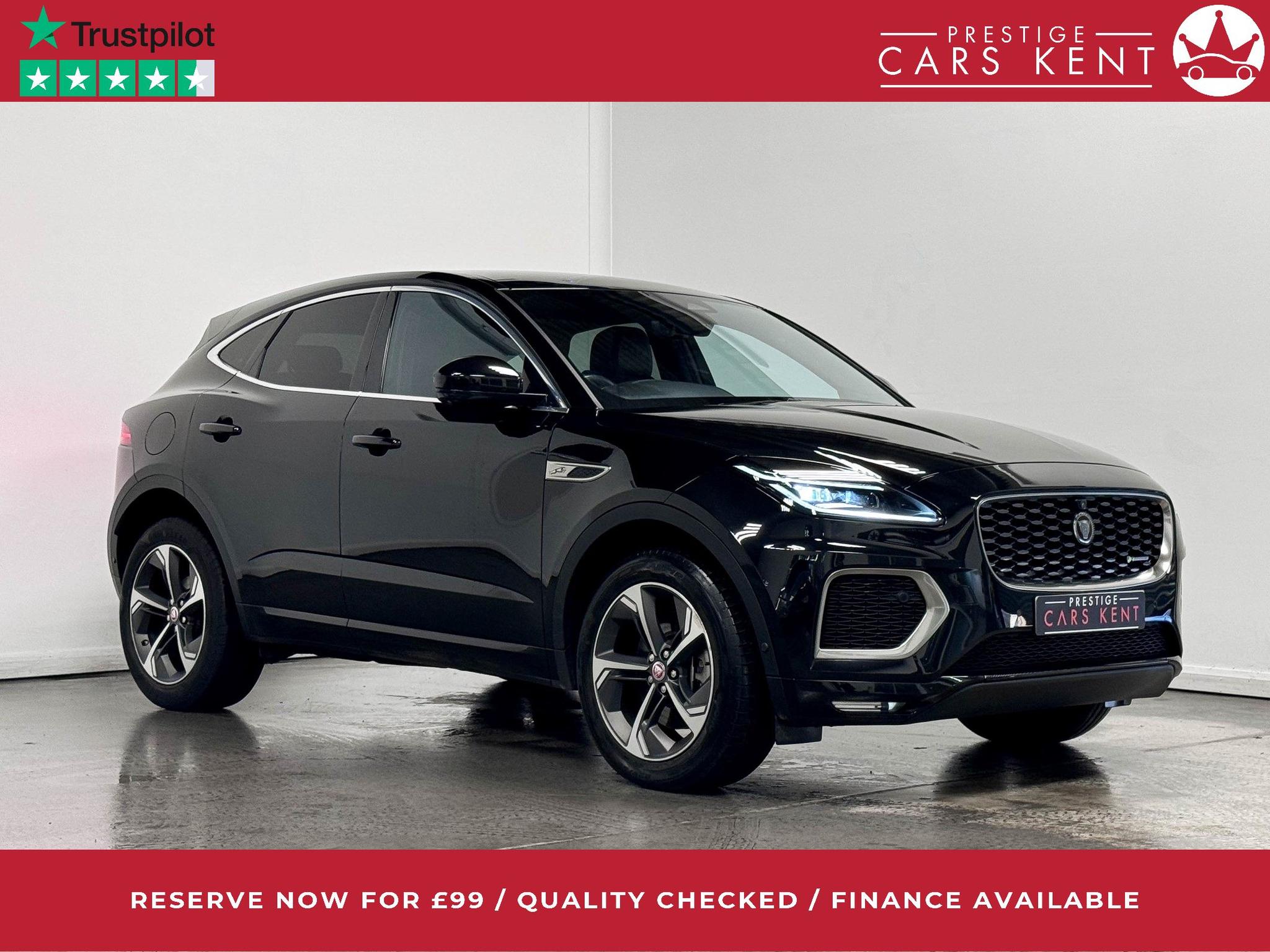 Main listing image - Jaguar E-Pace