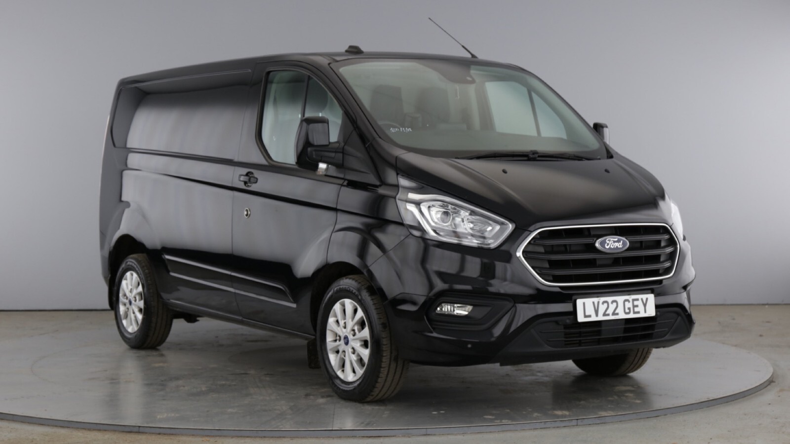 Main listing image - Ford Transit Custom