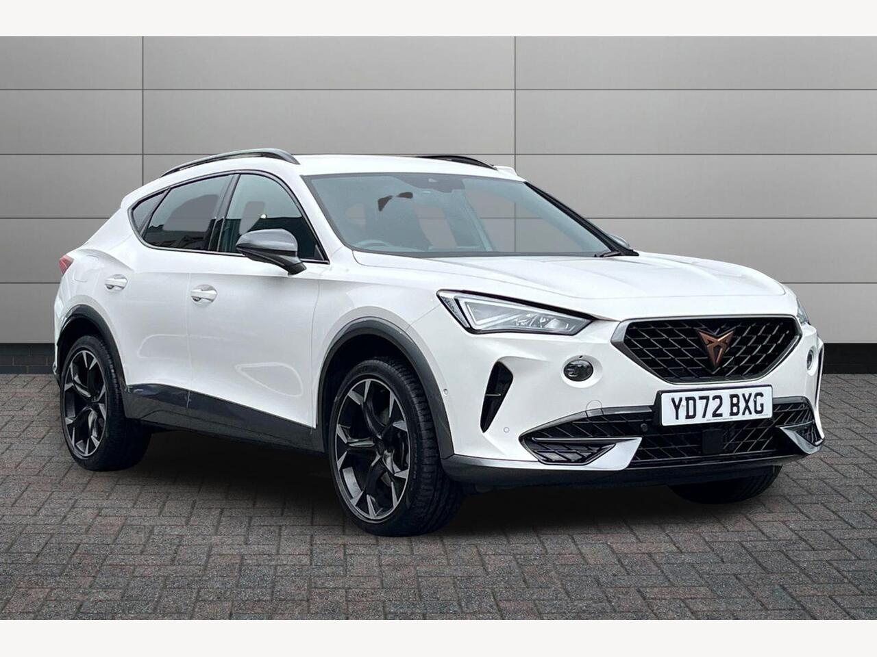 Main listing image - Cupra Formentor