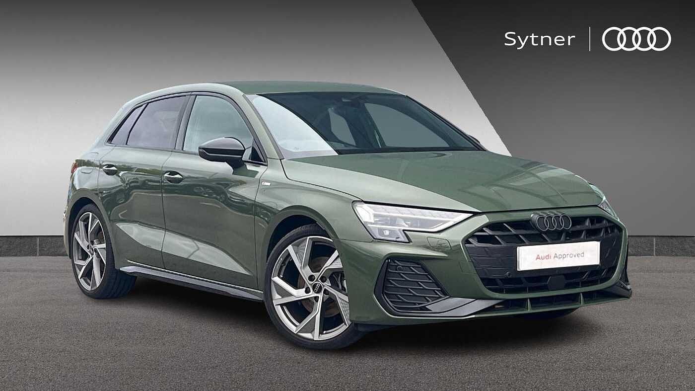 Main listing image - Audi A3