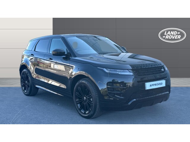 Main listing image - Land Rover Range Rover Evoque