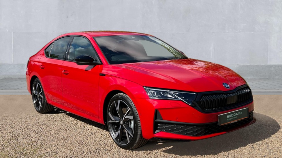 Main listing image - Skoda Octavia