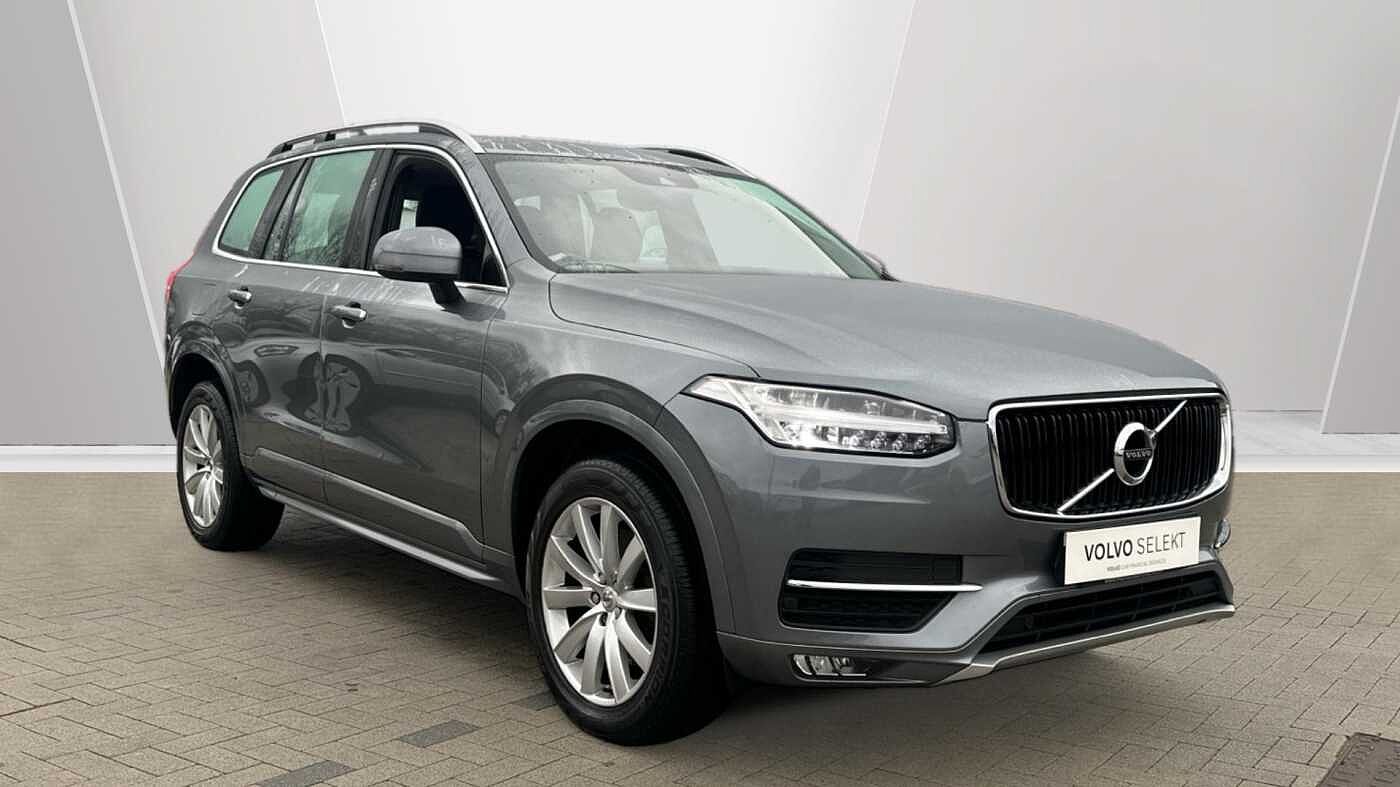 Main listing image - Volvo XC90