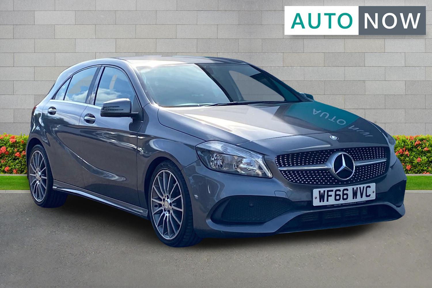Main listing image - Mercedes-Benz A-Class