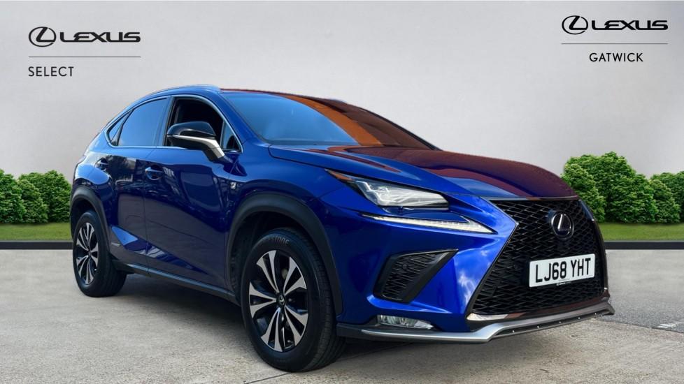 Main listing image - Lexus NX