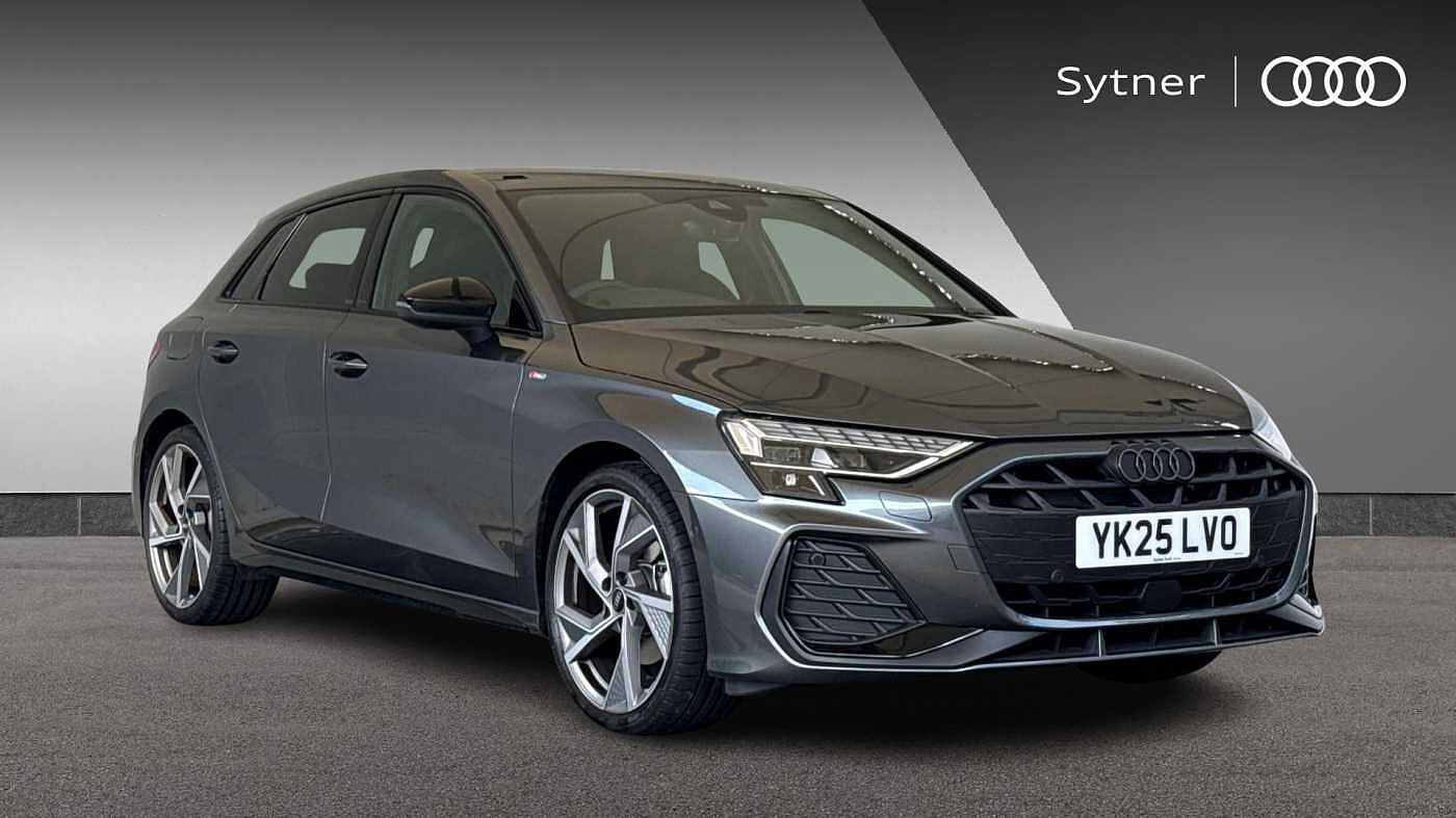 Main listing image - Audi A3