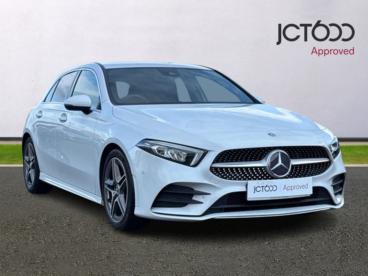 Main listing image - Mercedes-Benz A-Class