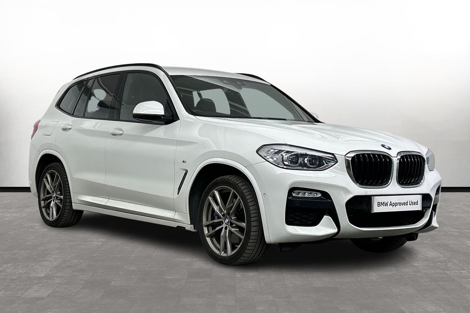 Main listing image - BMW X3