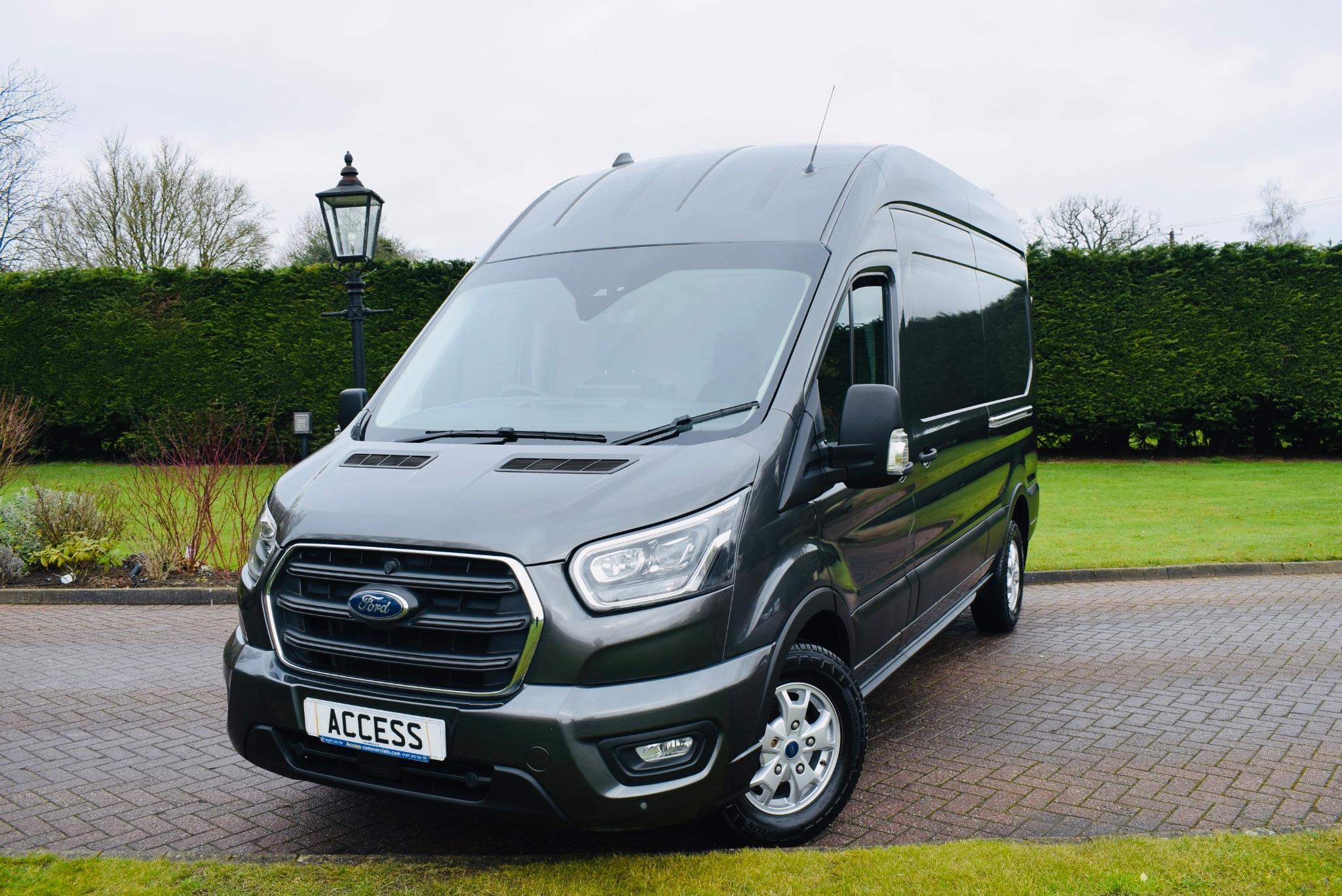 Main listing image - Ford Transit