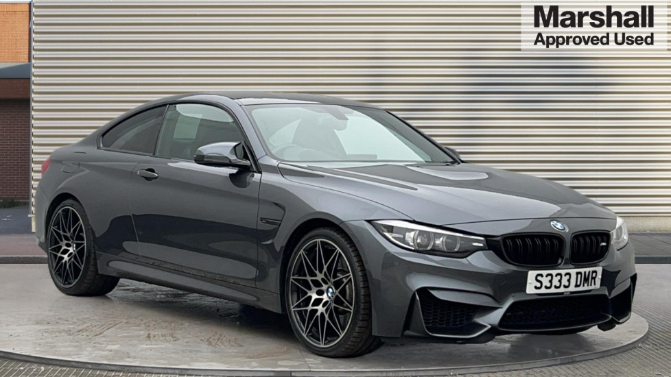 Main listing image - BMW M4
