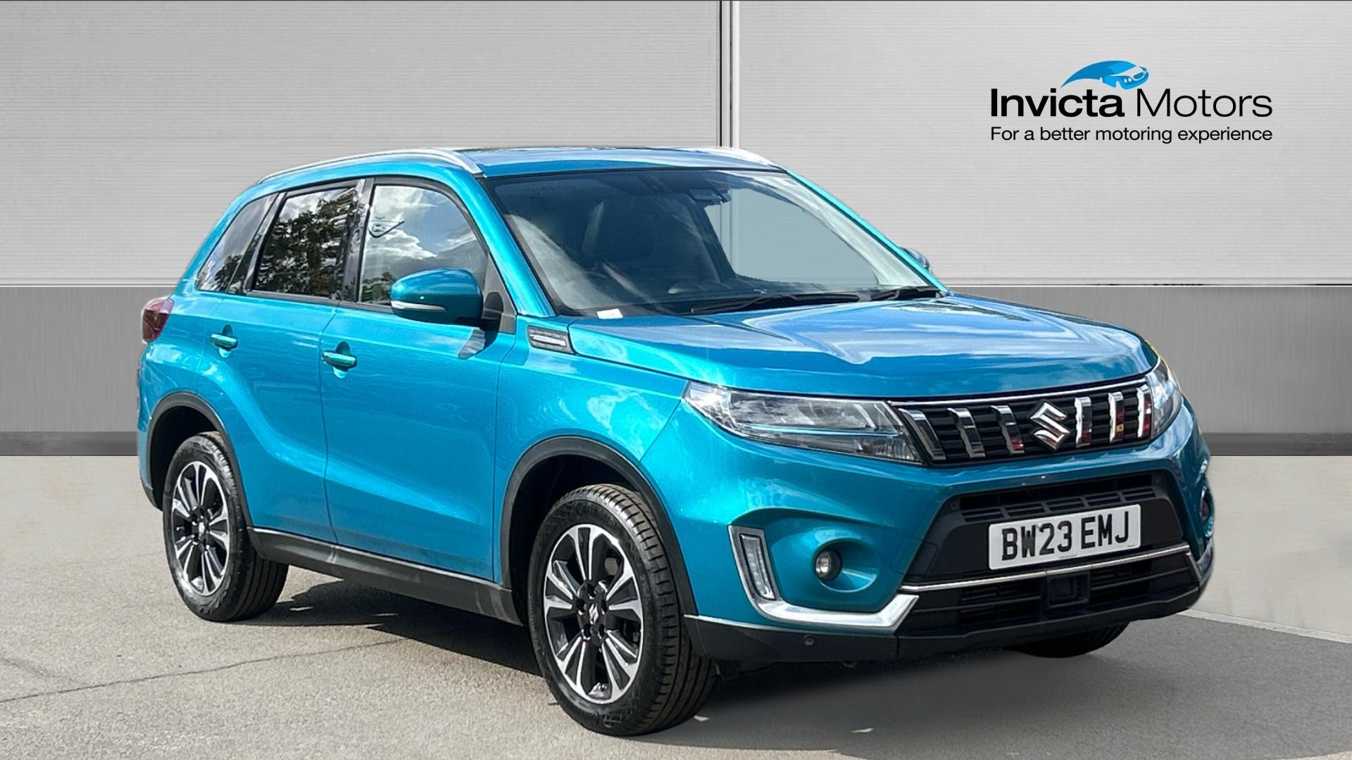 Main listing image - Suzuki Vitara