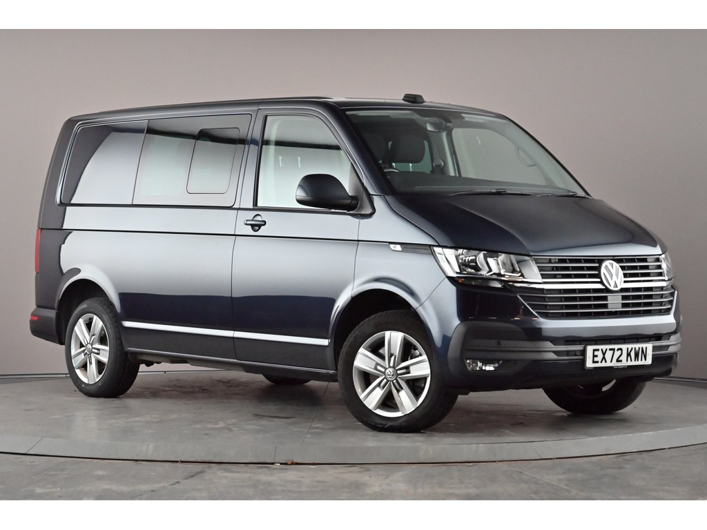 Main listing image - Volkswagen Transporter