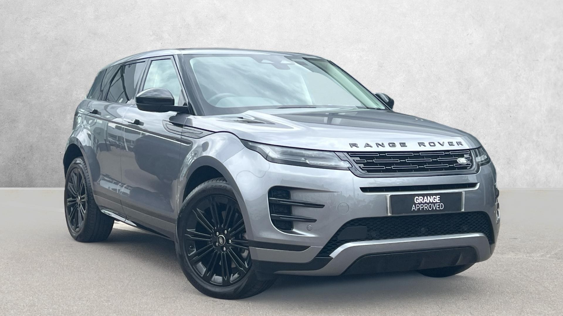 Main listing image - Land Rover Range Rover Evoque