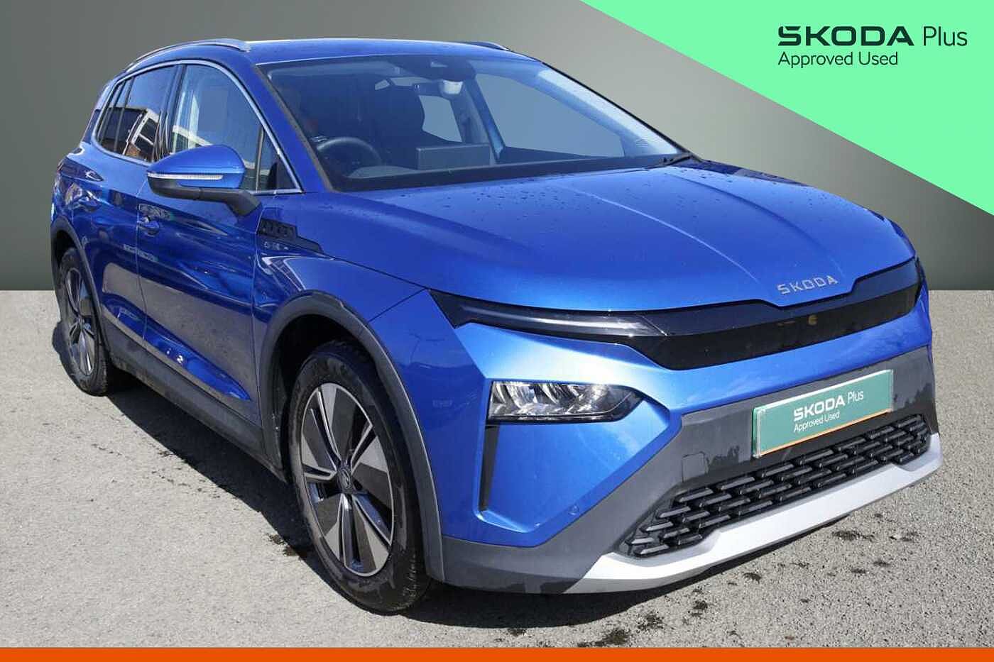 Main listing image - Skoda Elroq