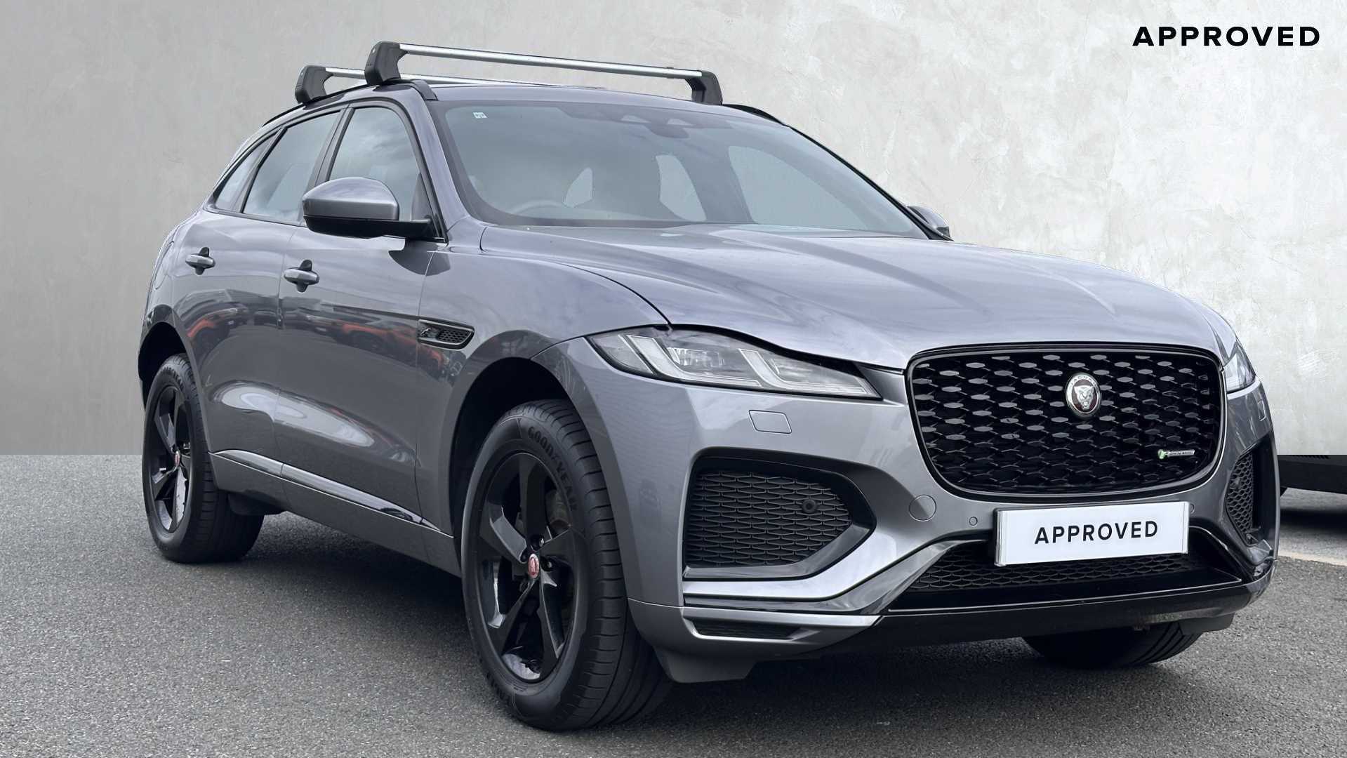 Main listing image - Jaguar F-Pace