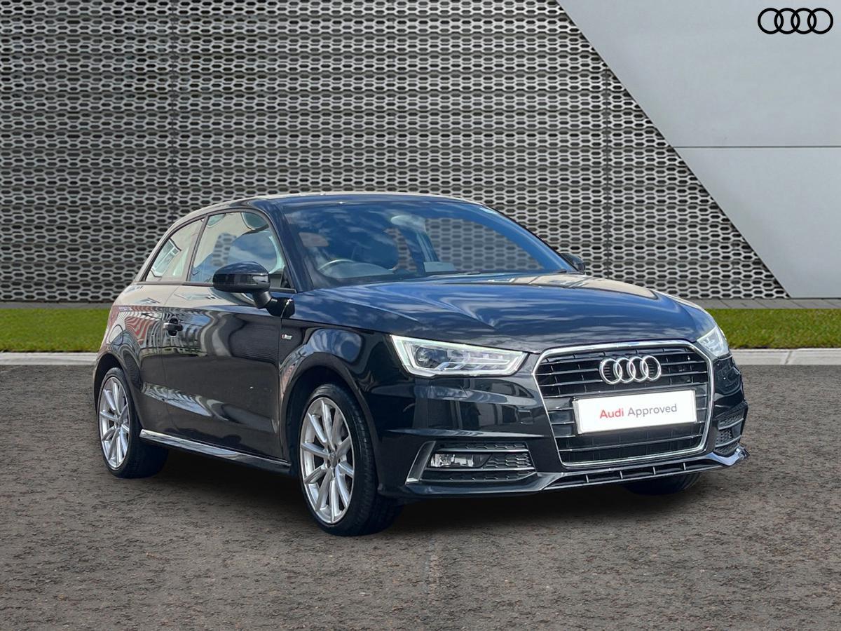 Main listing image - Audi A1