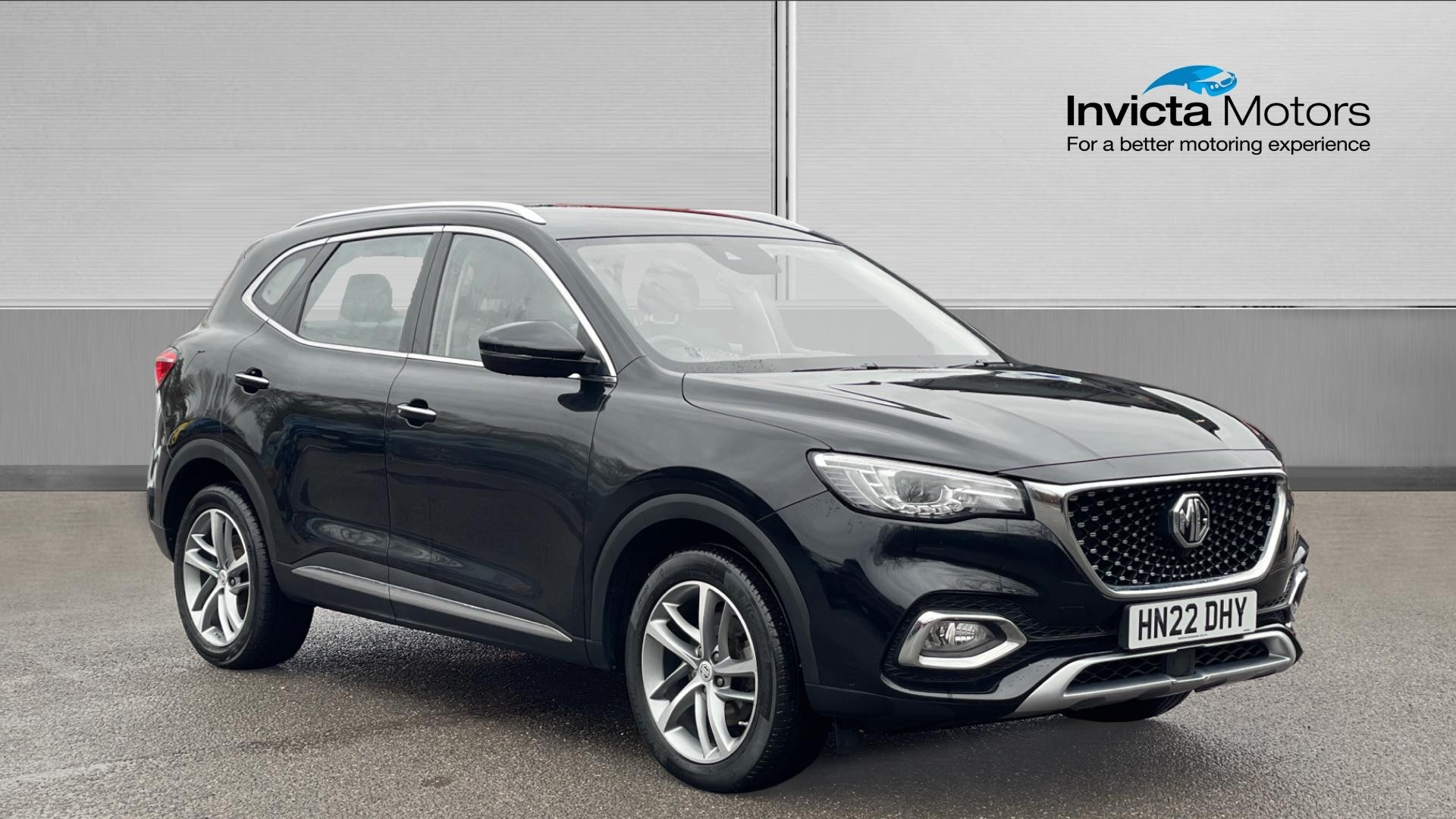 Main listing image - MG HS