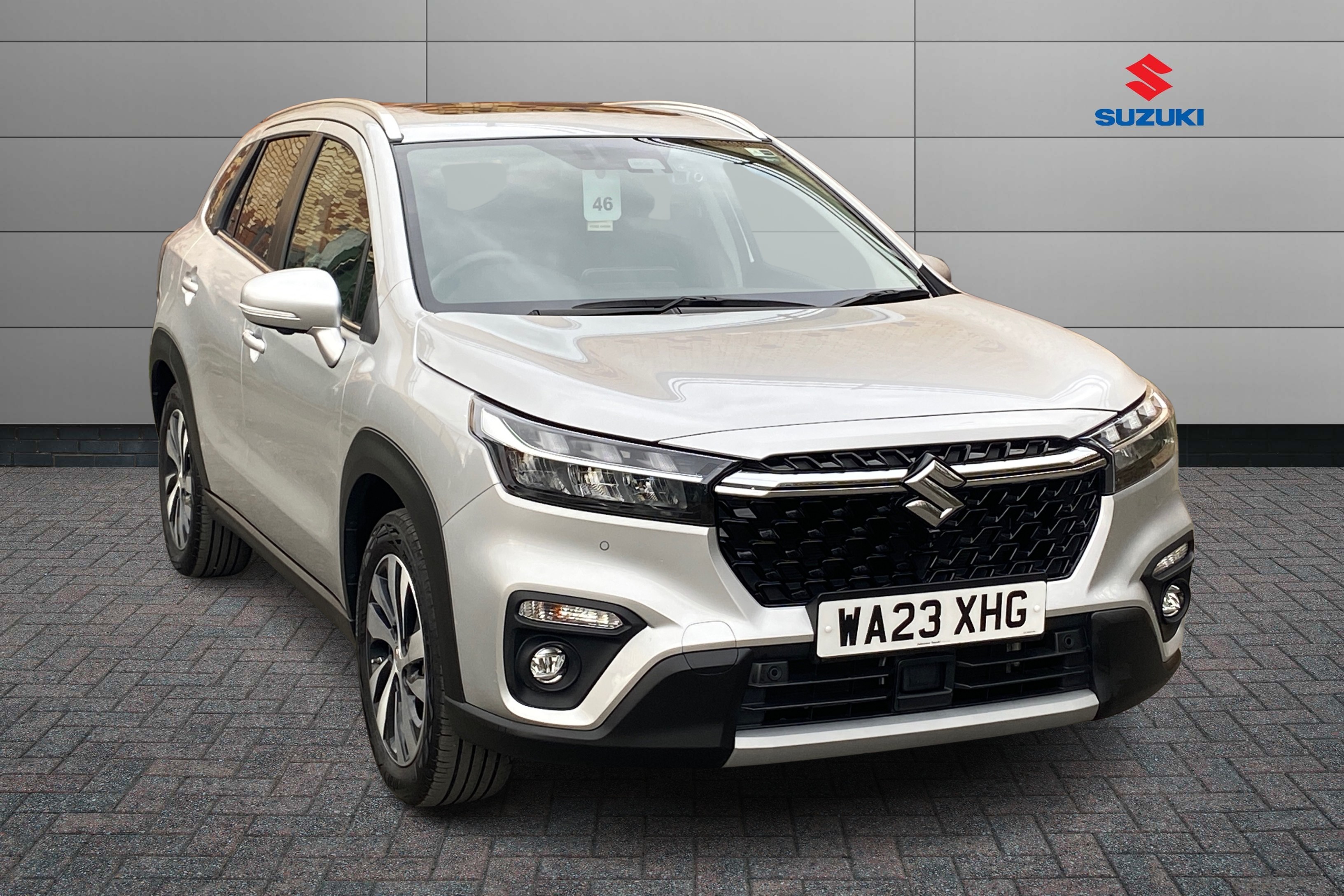 Main listing image - Suzuki S-Cross