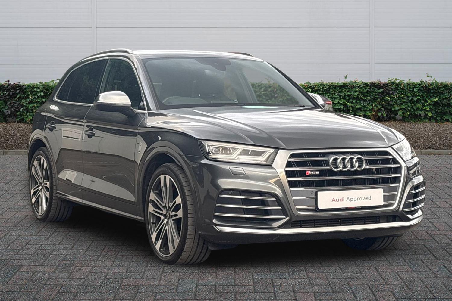 Main listing image - Audi SQ5