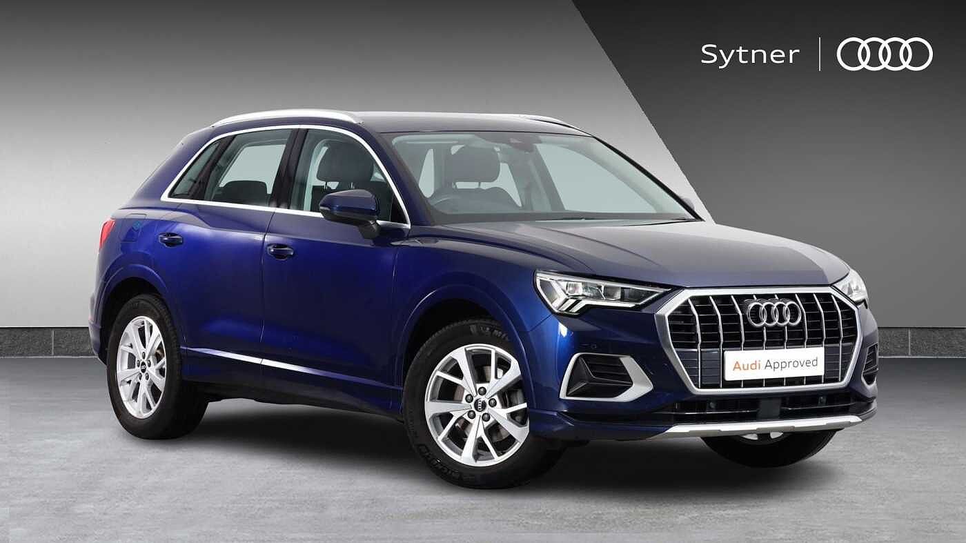 Main listing image - Audi Q3