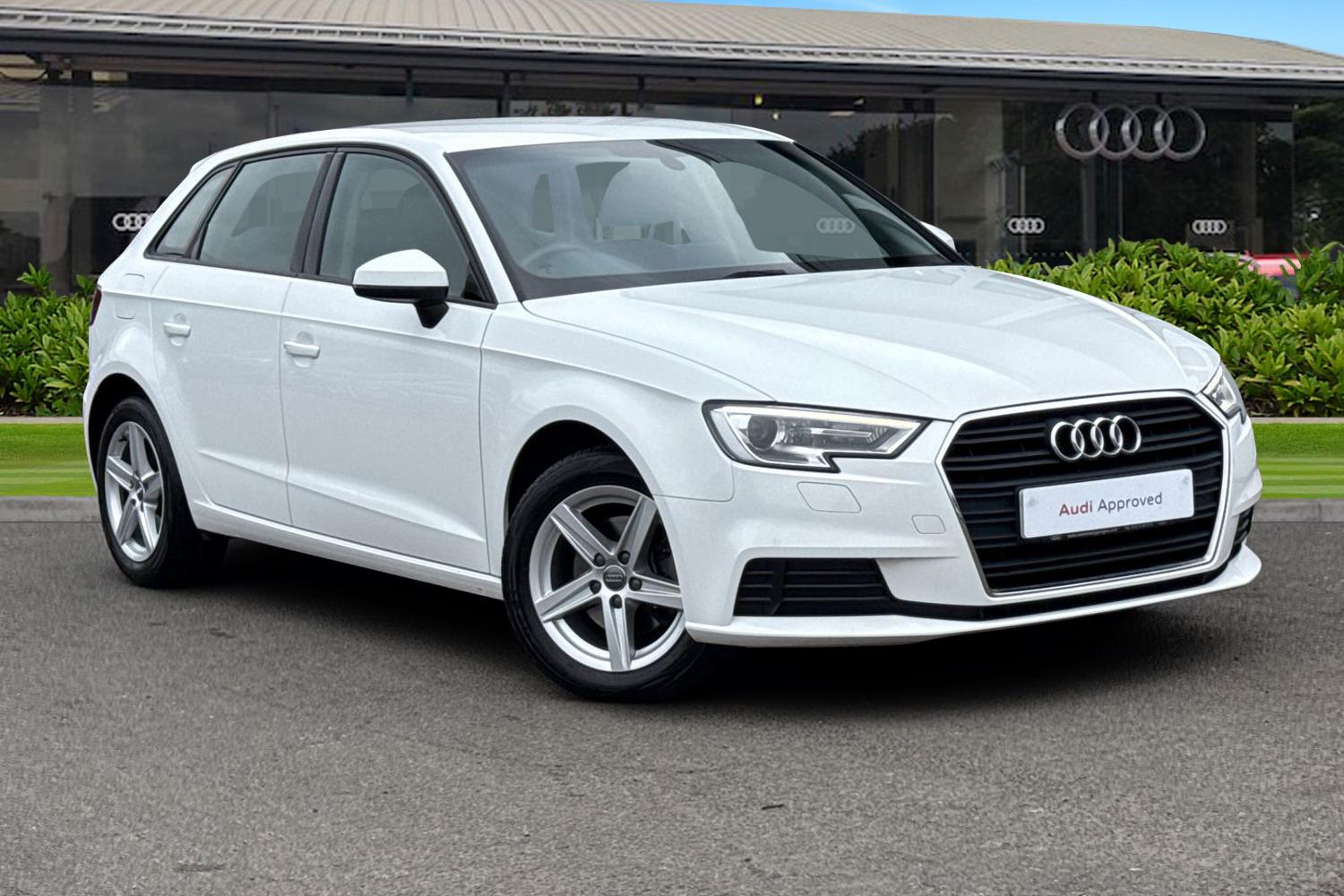 Main listing image - Audi A3