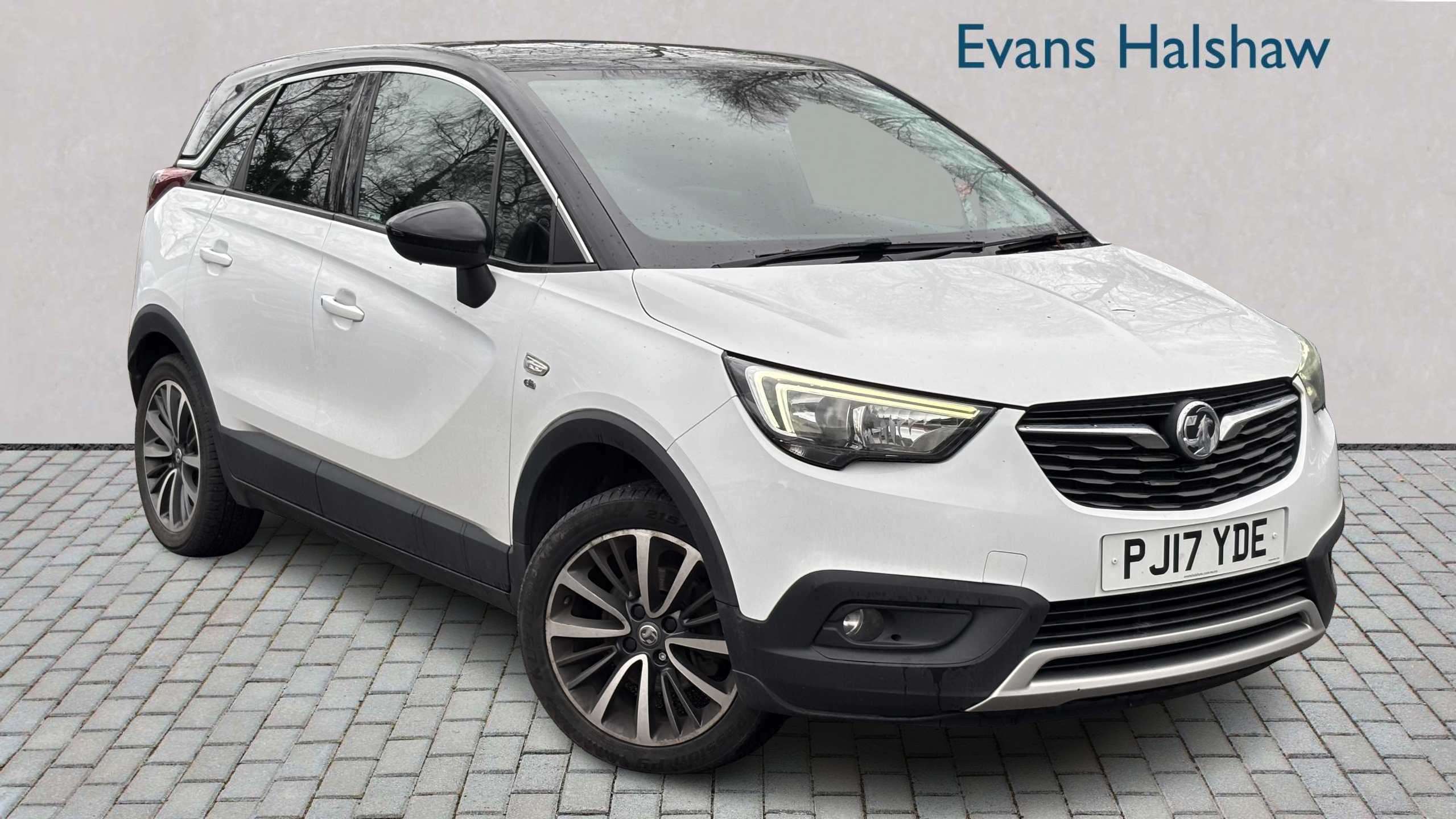 Main listing image - Vauxhall Crossland X