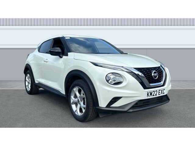 Main listing image - Nissan Juke