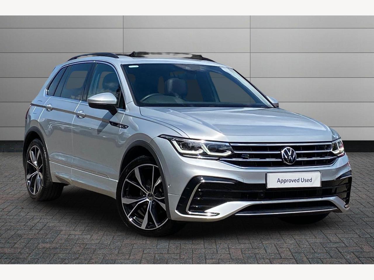Main listing image - Volkswagen Tiguan