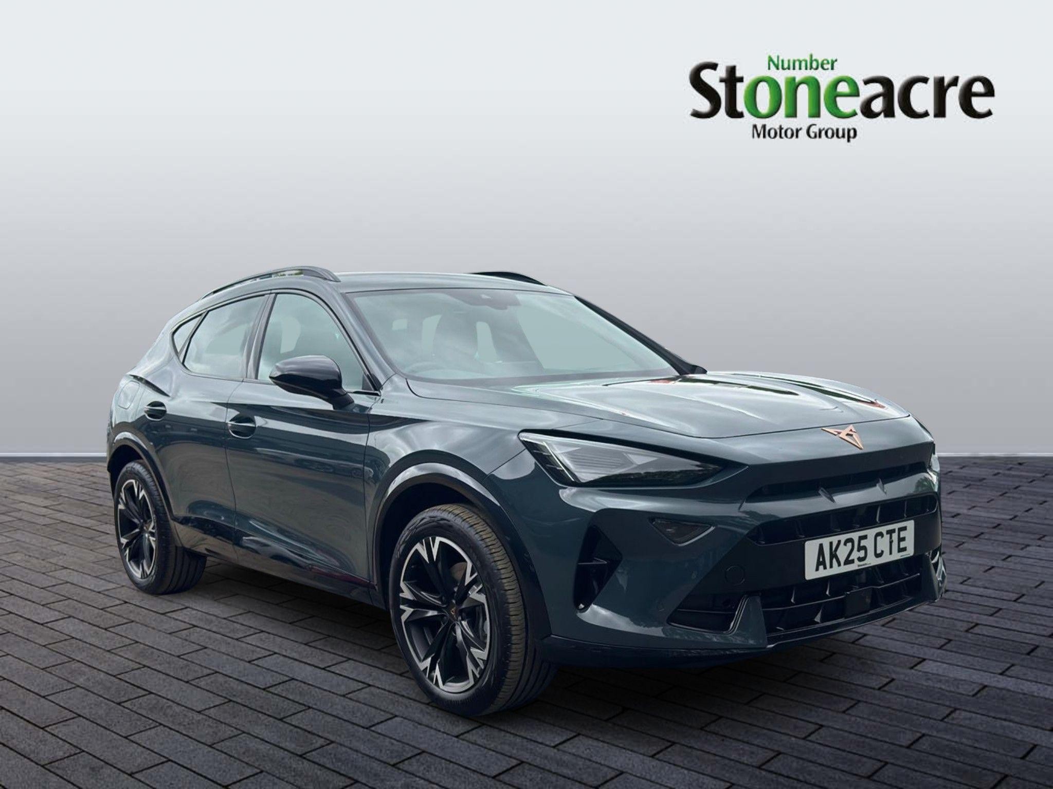 Main listing image - Cupra Formentor