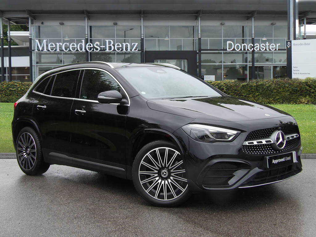 Main listing image - Mercedes-Benz GLA