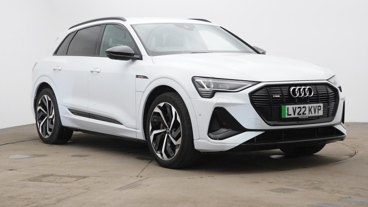 Main listing image - Audi e-tron