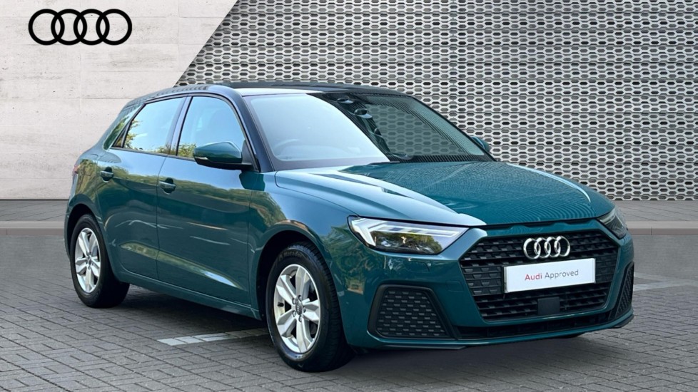 Main listing image - Audi A1