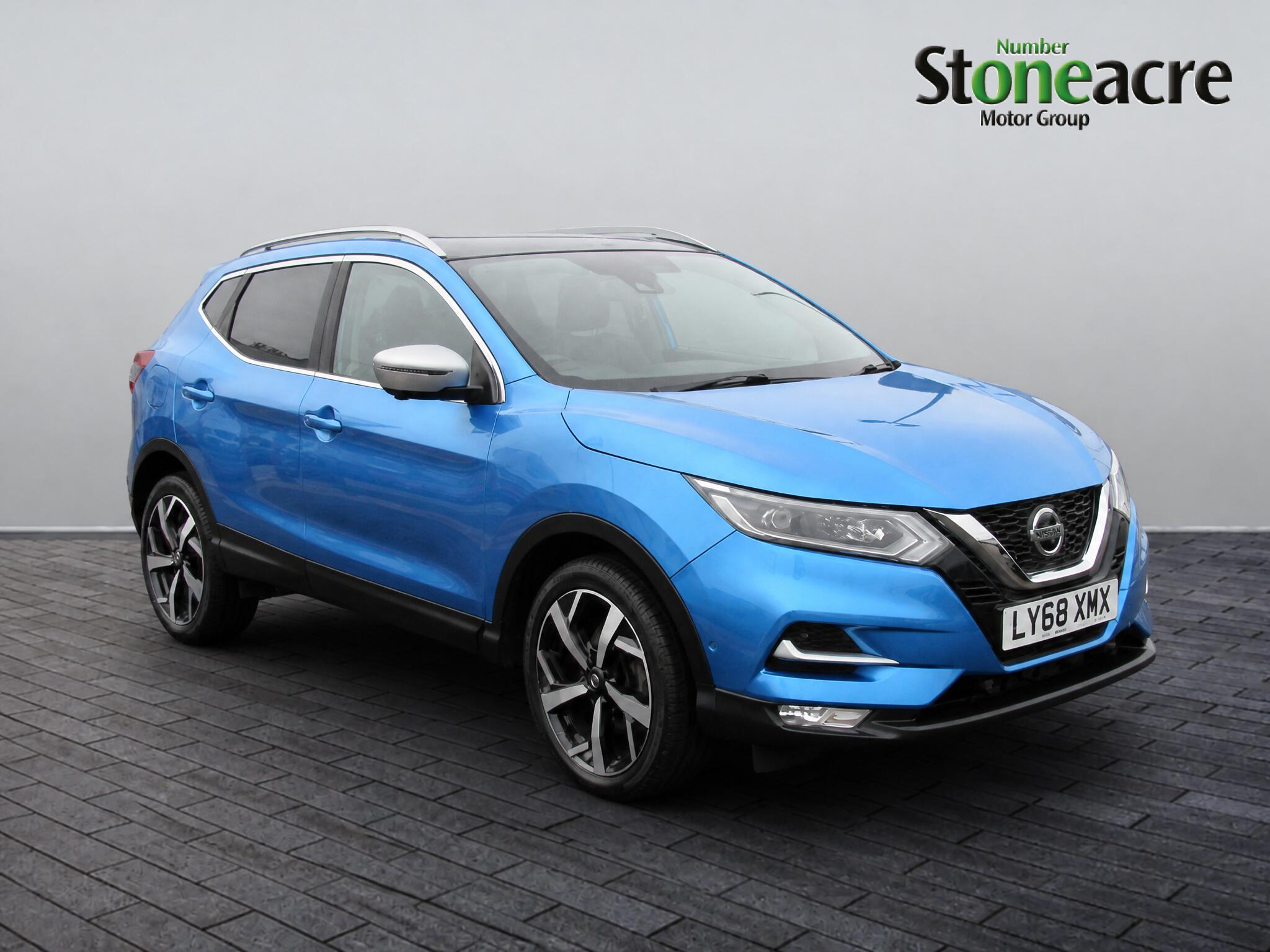 Main listing image - Nissan Qashqai