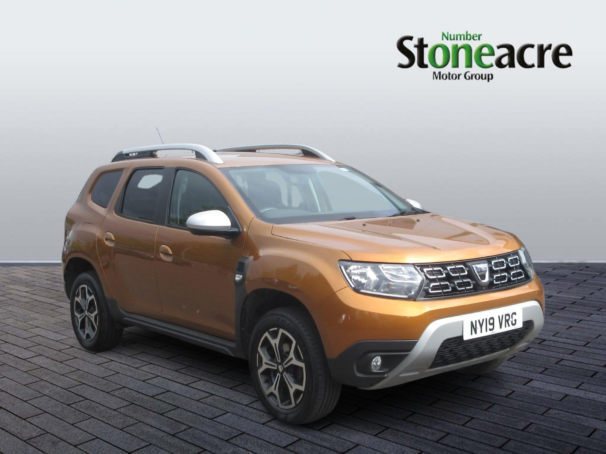 Main listing image - Dacia Duster