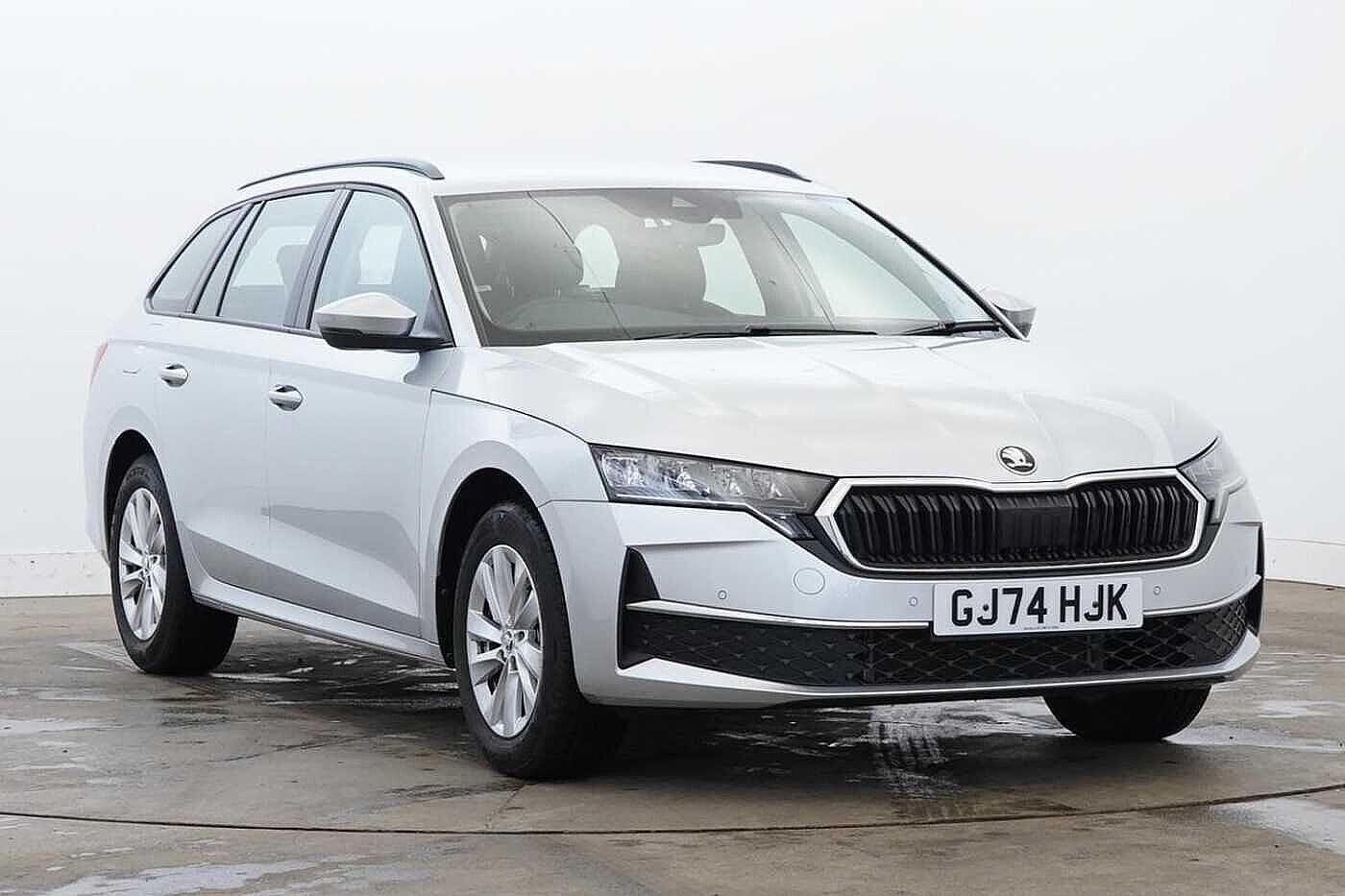 Main listing image - Skoda Octavia Estate
