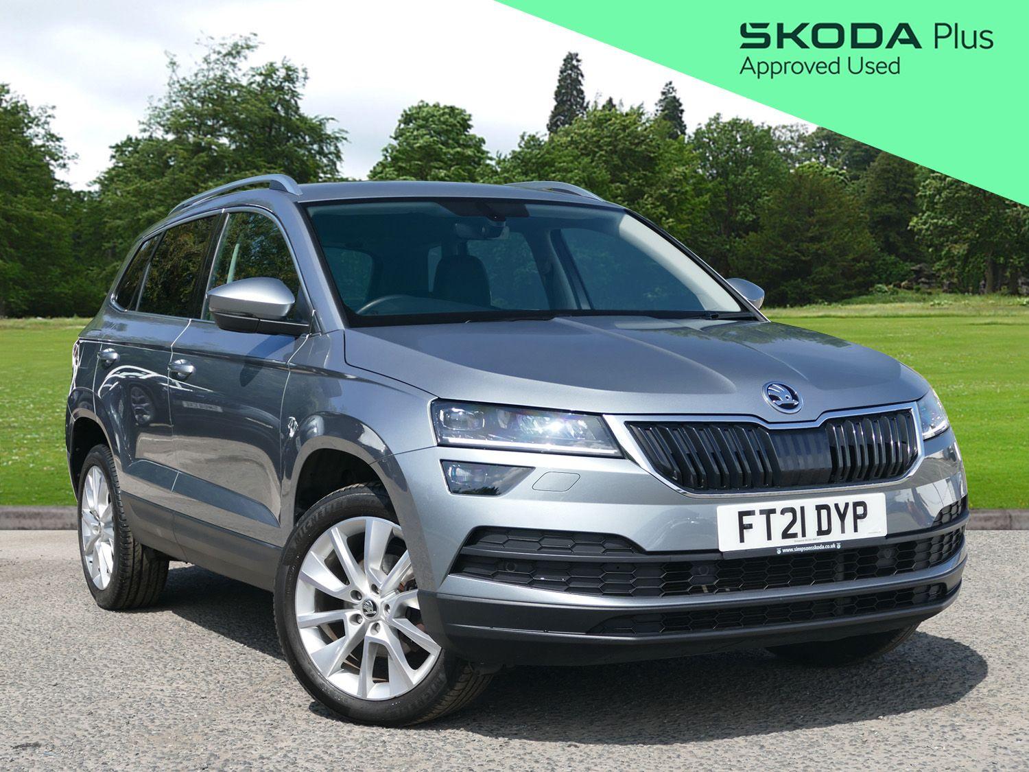 Main listing image - Skoda Karoq