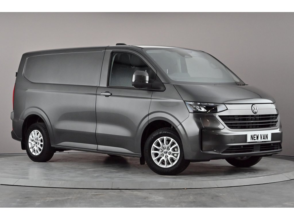 Main listing image - Volkswagen Transporter