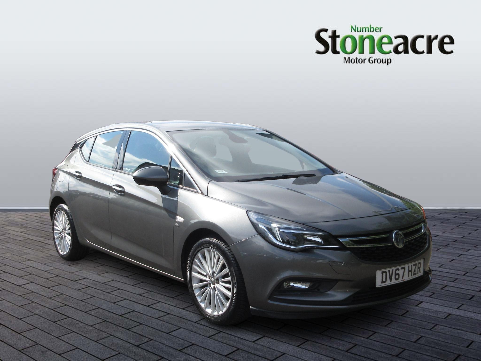 Main listing image - Vauxhall Astra