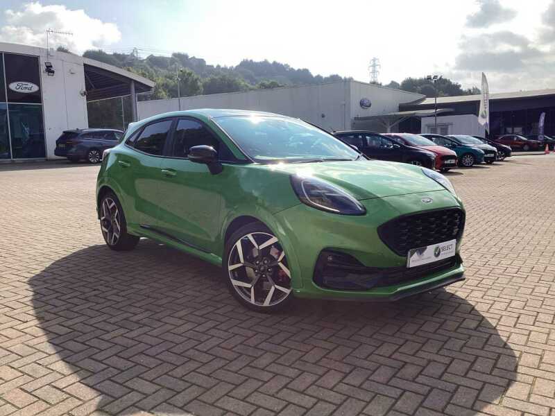 Main listing image - Ford Puma ST